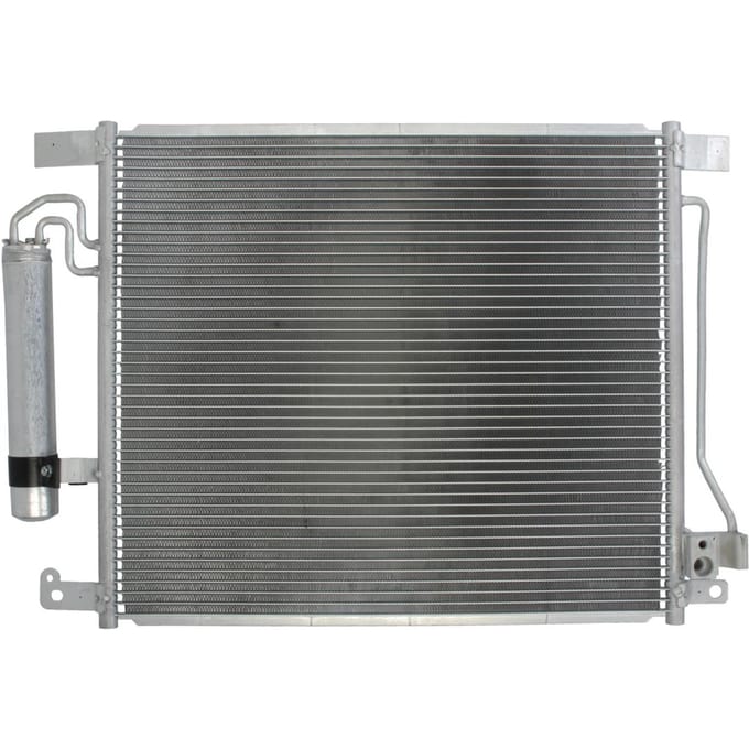 Condensator, airconditioning KOYORAD CD021304
