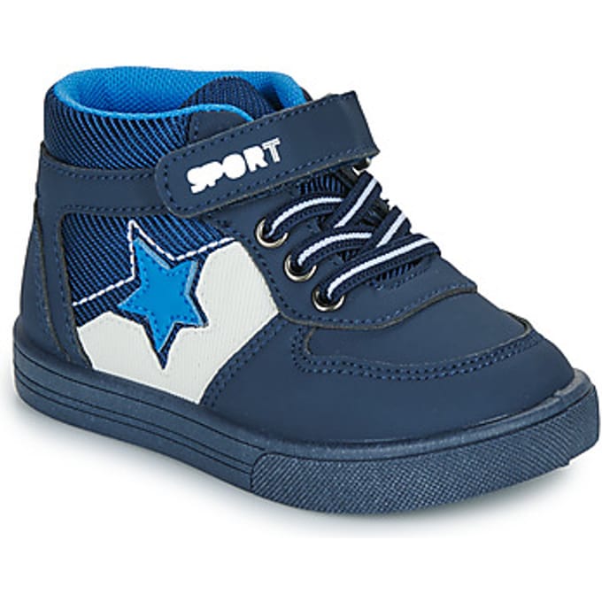 Chicco  Hoge Sneakers POLACCHINO FASTERIX