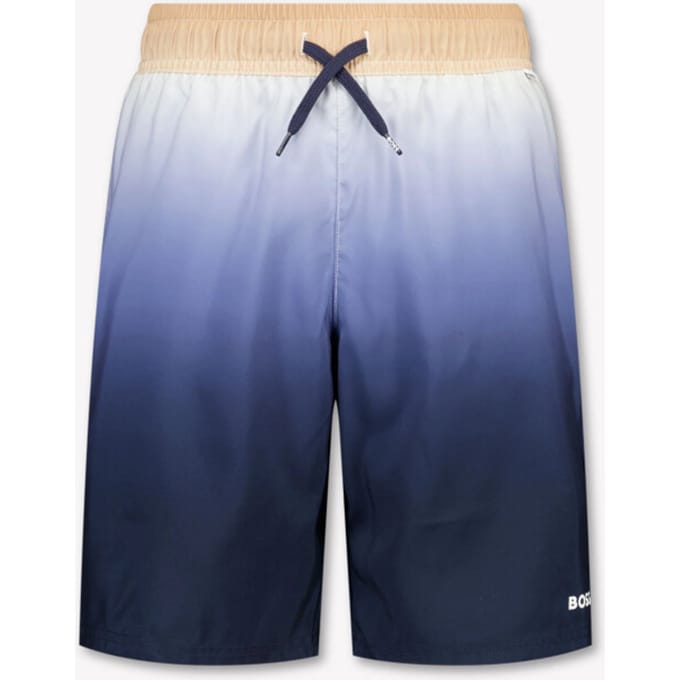 Hugo Boss Kinder jongens zwemkleding in