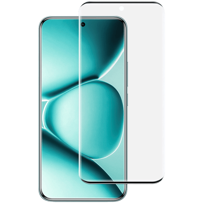 Imak Xiaomi Redmi Note 15 Pro+ 5G Full-Screen Screenprotector Transparant