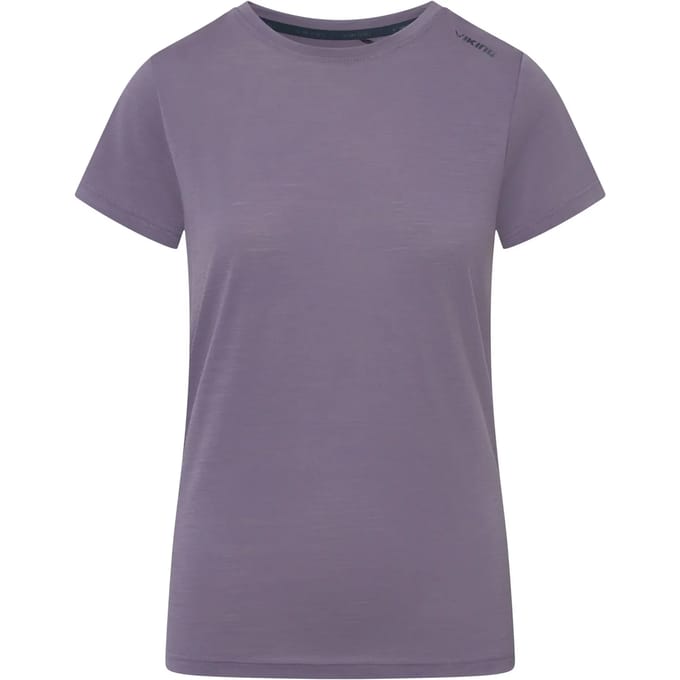 Dames-T-shirt Viking Salen Merino