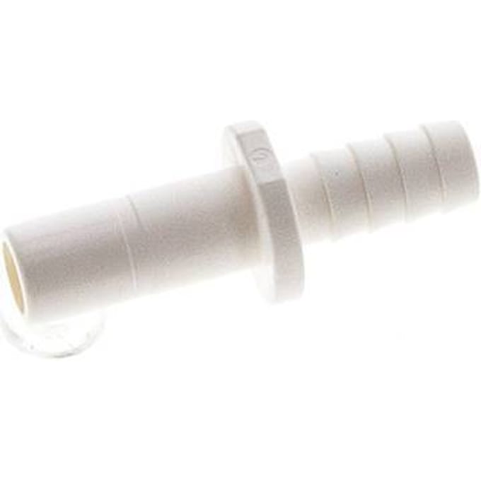 3/8'' x 8.5mm insteekfitting POM Slangpilaar EPDM [10 Stuks]
