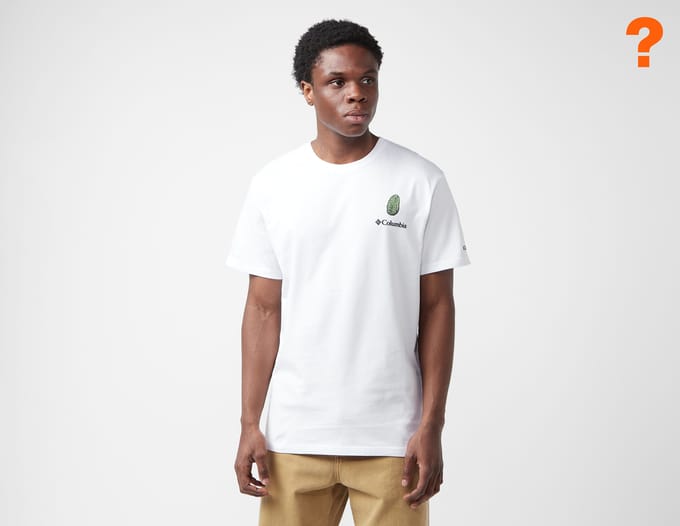 Columbia Fossils T-Shirt - size? exclusive