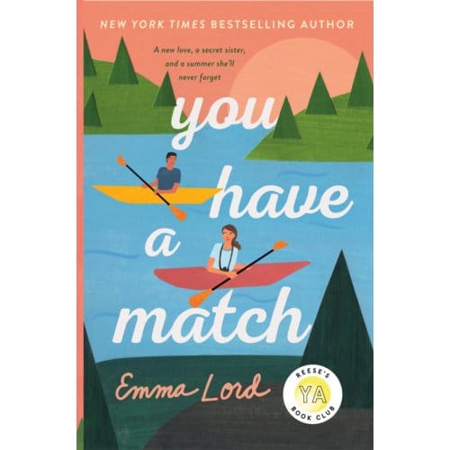 You Have A Match - Wednesday Books - Emma Lord