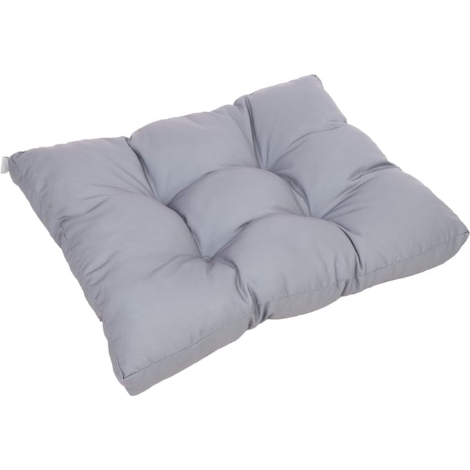 TIAKI Waterdicht hondenkussen maat S: ca. L 50 x B 70 x H 10 cm Hond