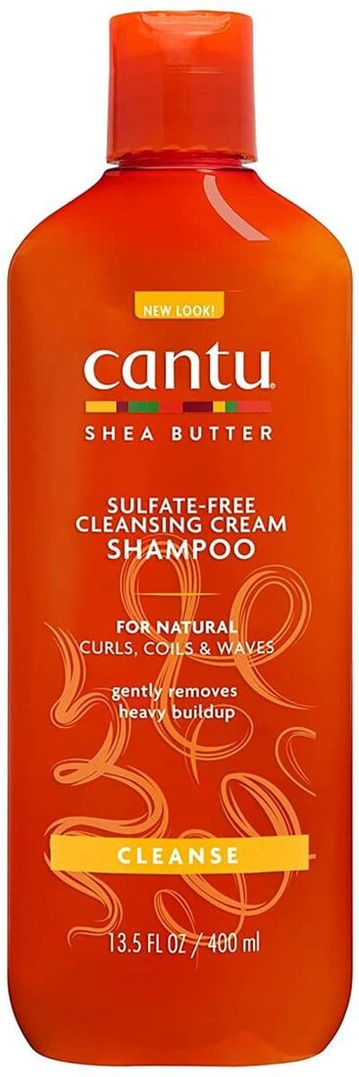 Shampoo Cantu For Natural Hair Curly hair 400 ml