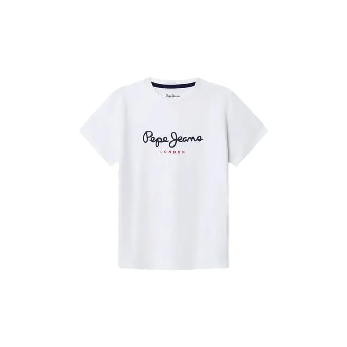 Kinder-T-shirt Pepe Jeans New Art