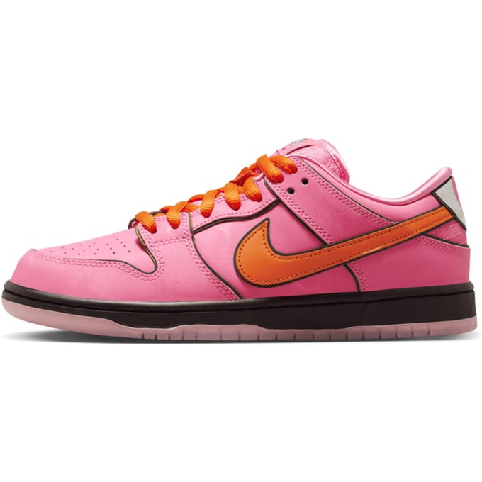 Nike SB Dunk Low The Powerpuff Girls Blossom