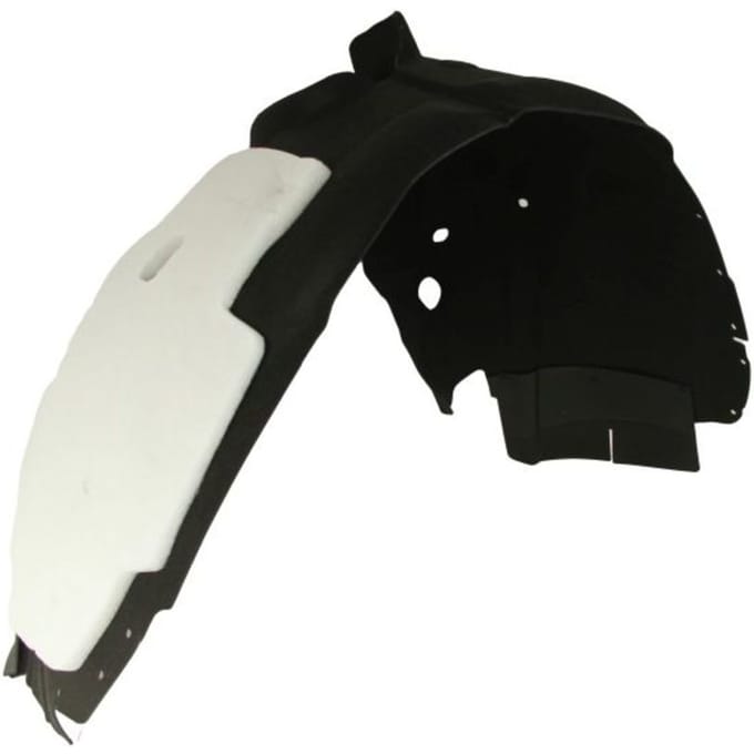Plastic spatbordbekleding BLIC 6601-01-2598804Q