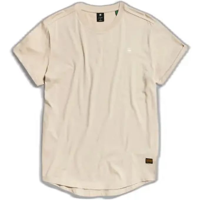Ruimvallend dames-T-shirt G-Star Lash Fem