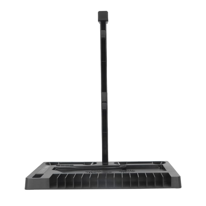 Voor PS5 Verticale Standaard Koelventilator Professioneel Dubbel Controller Oplaadstation met Koptelefoon white