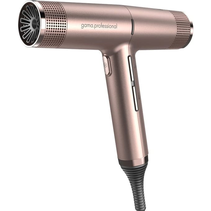 Gama Professional Professional IQ2 Hair Dryer Rosegold 1 st
