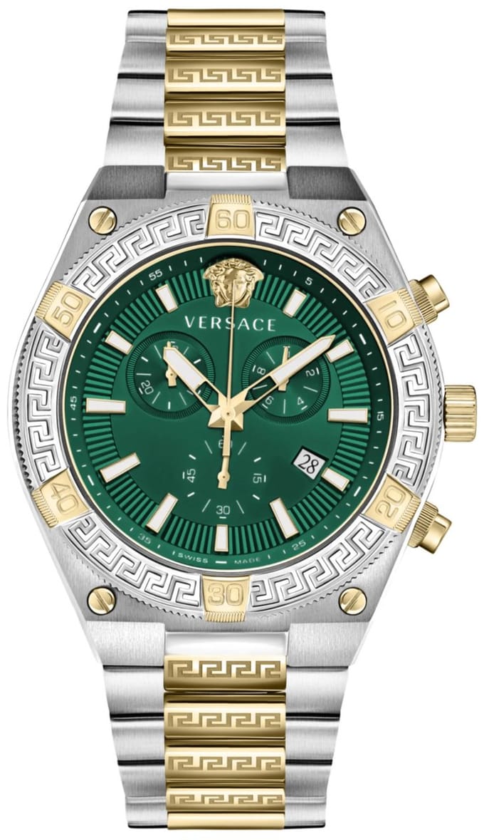 Versace Sporty Greca Chrono VESO00622 mannen horloge