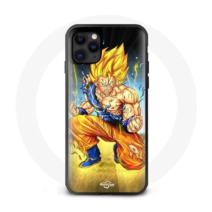 Coque Iphone 13 Mini Super Dragon Ball
