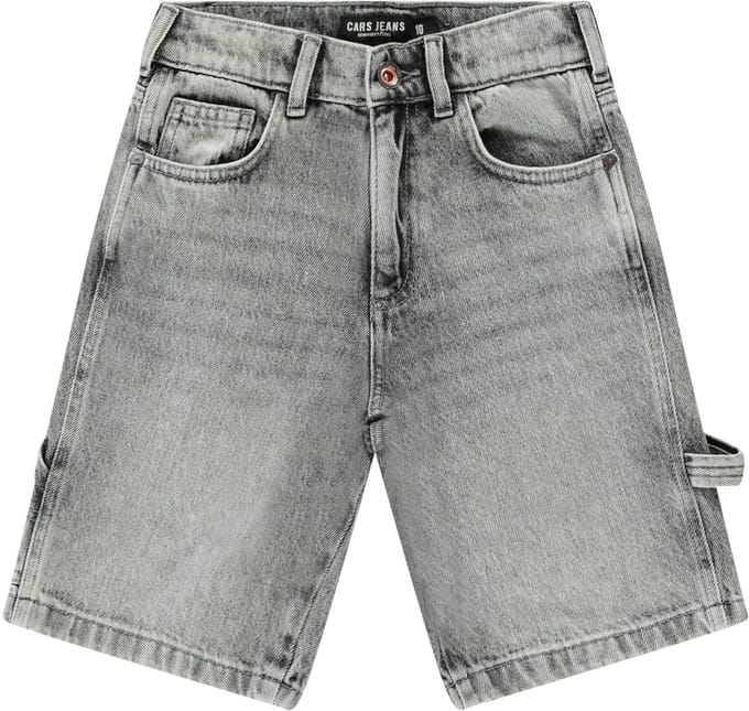 Cars Jeans Short Harlan jr. - jongens