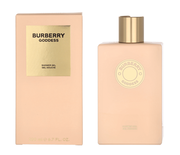 Burberry Goddess Douchegel Dames 200 ml