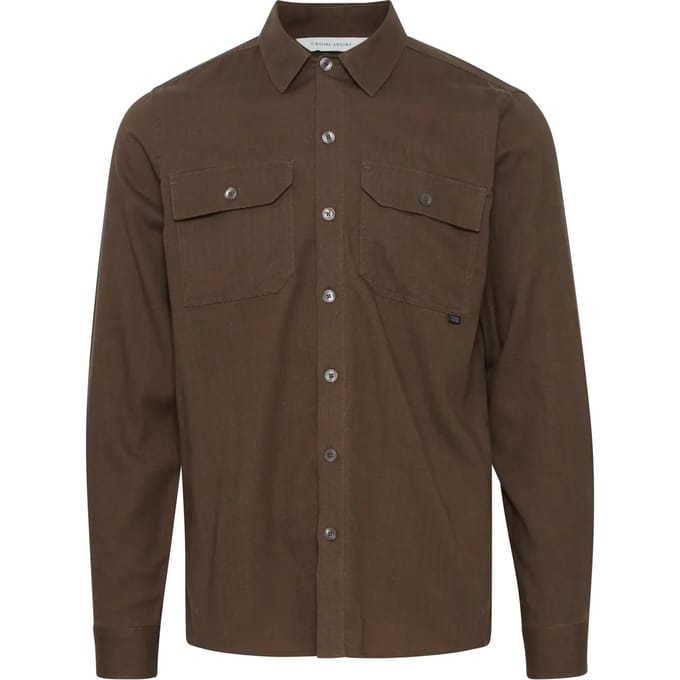 Shirt met lange mouwen Casual Friday Anton