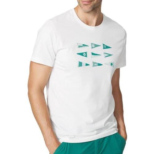 T-shirt Korte Mouw TBS ALBERTEE