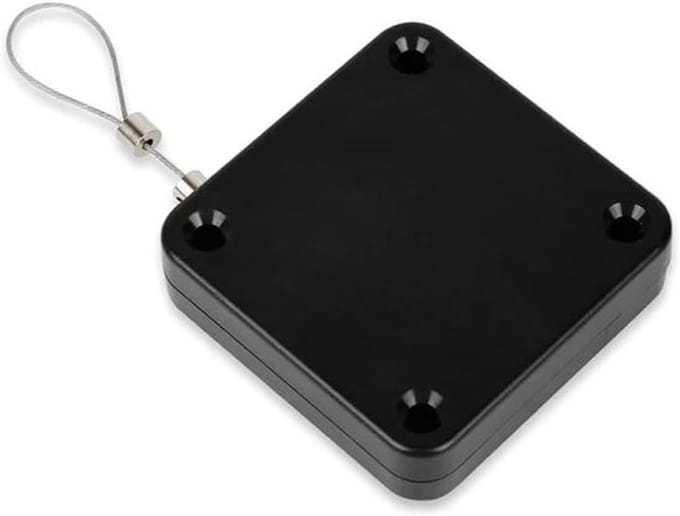 Punch-Free Automatische Sensor Deurdranger - 2 Stuks Verstelbare Sluiting voor Binnengebruik