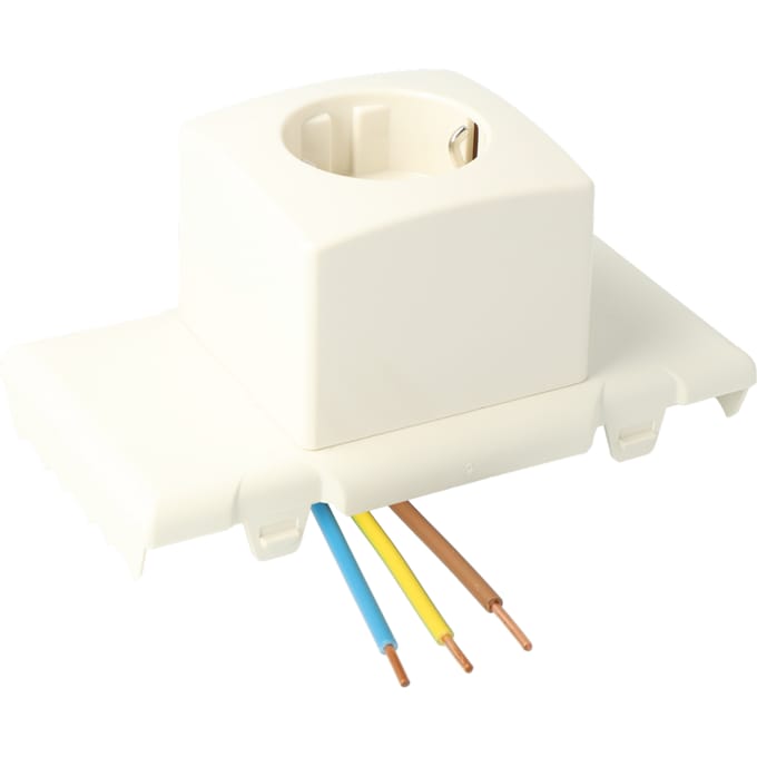 Attema BK1619 Deksel voor opbouwdoos wand/plafond - AT1622 - E2938