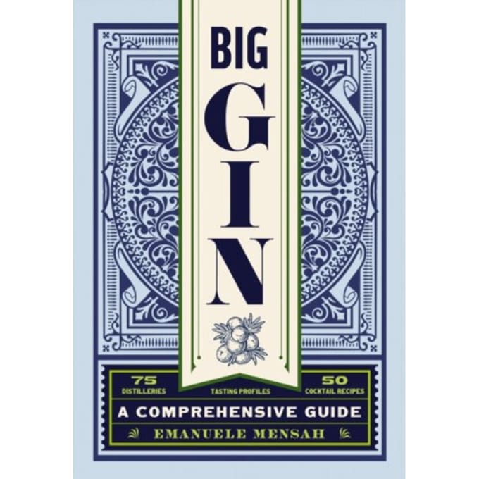 Big Gin - Emanuele Mensah