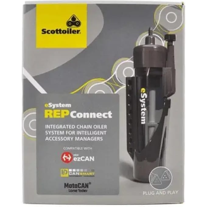 Kettingvet Scottoiler eSystem REP