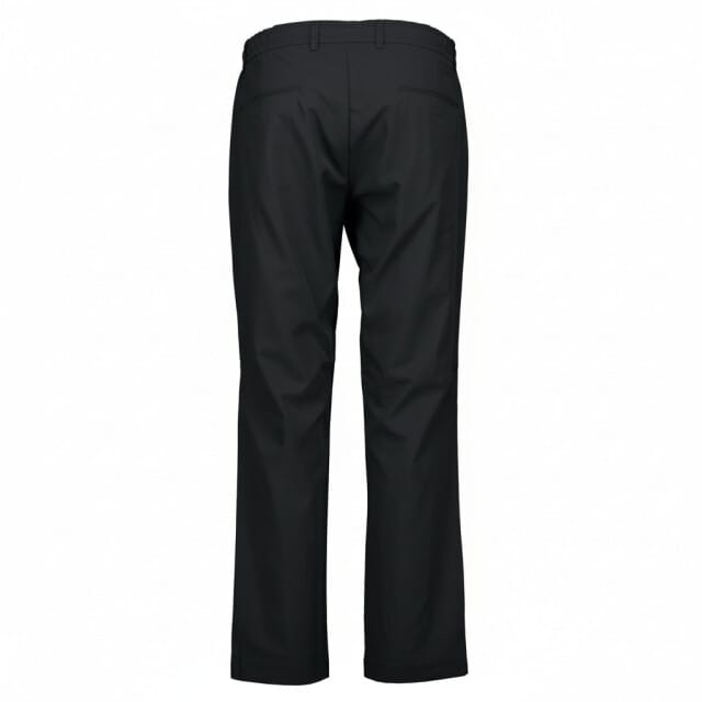 Vaganza Pantalon Pantalons Zwart Pnt-6077