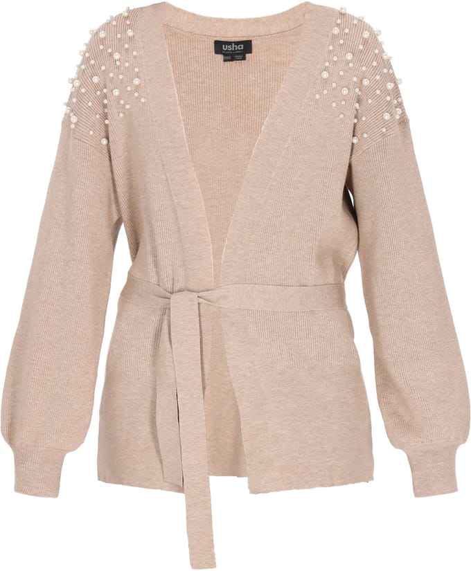 usha Cardigan