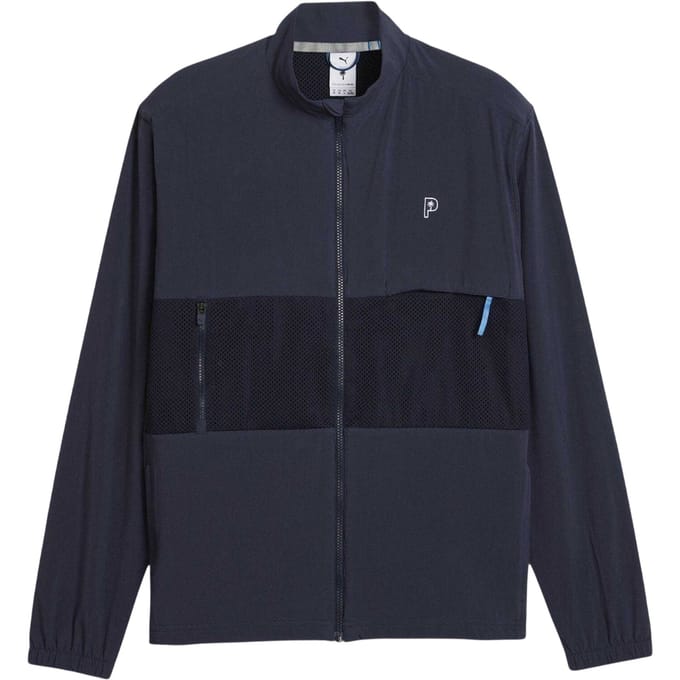 Puma Herenprestatiejasje (Vorstelijk blauw)