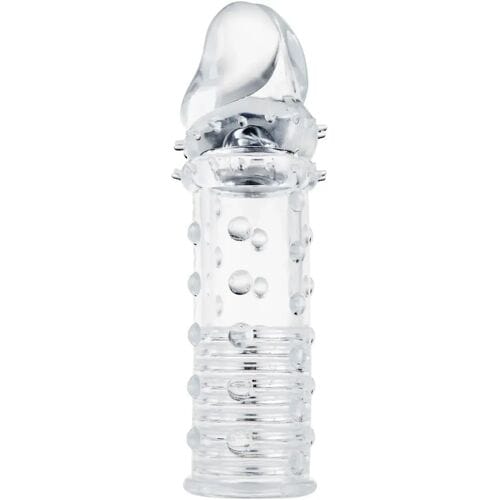 TOYJOY - Power Stud Sleeve - Sleeves Penis Transparant