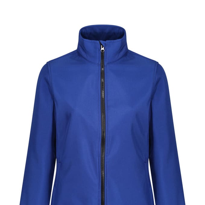 Regatta Dames/Dames Ablaze bedrukbare Soft Shell jas (Nieuw Koninklijk)