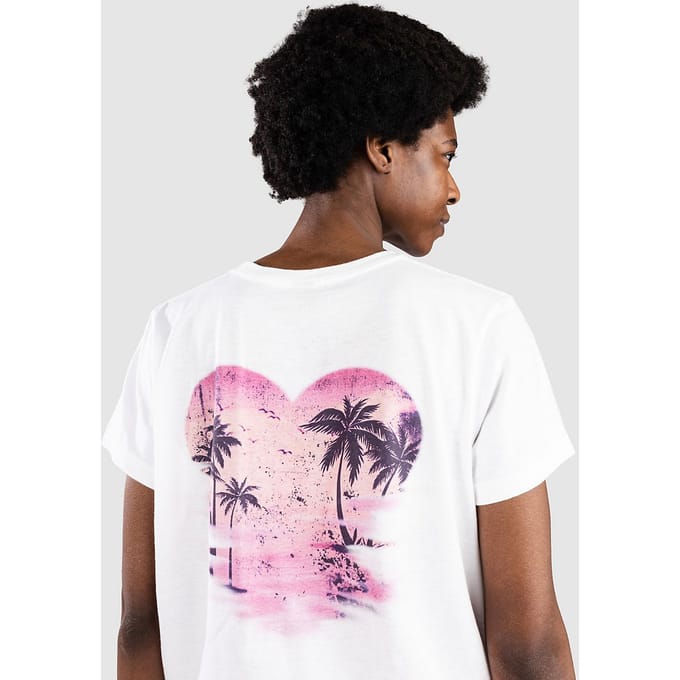 Ninth Hall Pina Colada T-Shirt wit