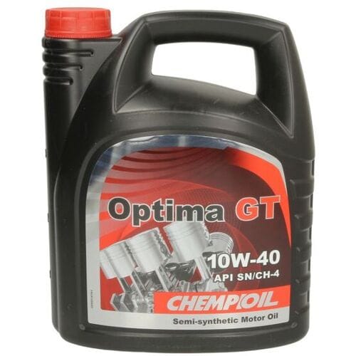 Motorolie CHEMPIOIL Optima GT 10W40 4L