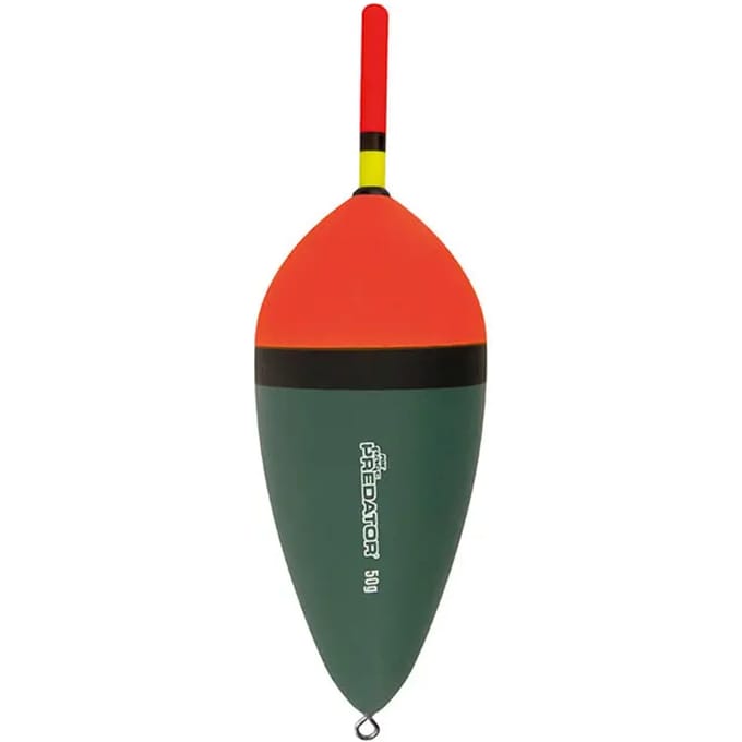 HD Stubby Swivel Float Fox Rage Predator - Doodaas Dobber - Snoekdobber - Snoek Dobber - Roofvis Dobber