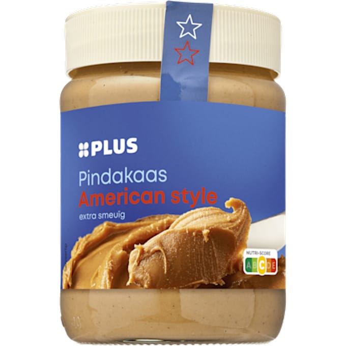 Pindakaas American style