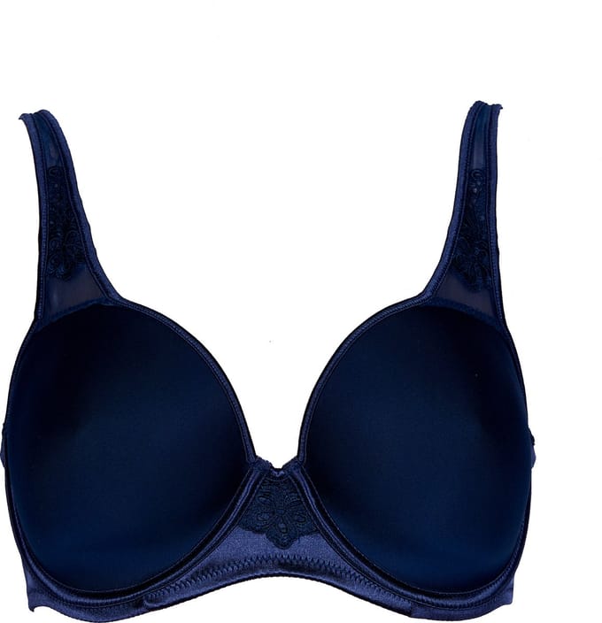Elbrina Valerie Blauw - Beha Maat: 95E
