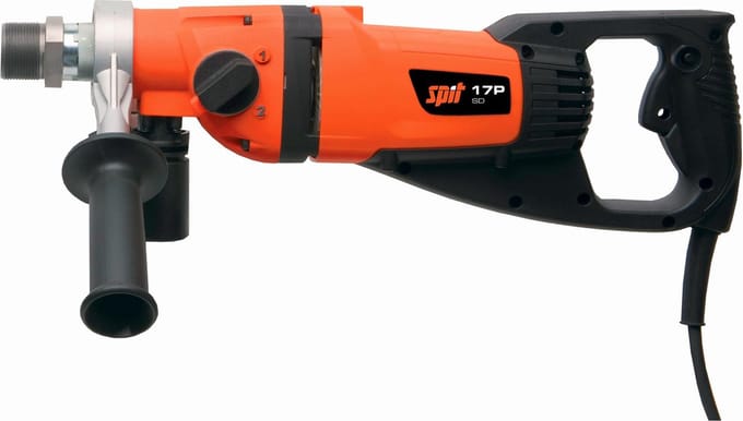Spit Diamant Droogboormachine SD17P - soft impact - 623031