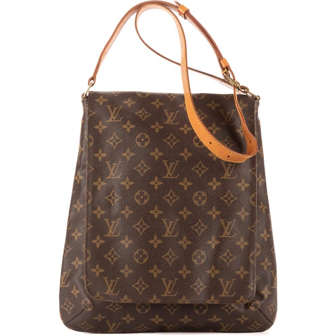 Musette Salsa Long Strap GM  Crossbody