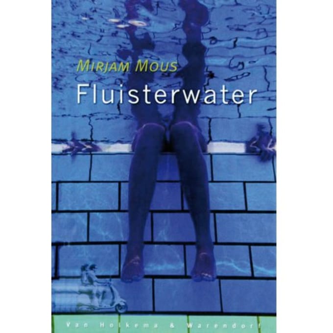 Fluisterwater - Mirjam Mous