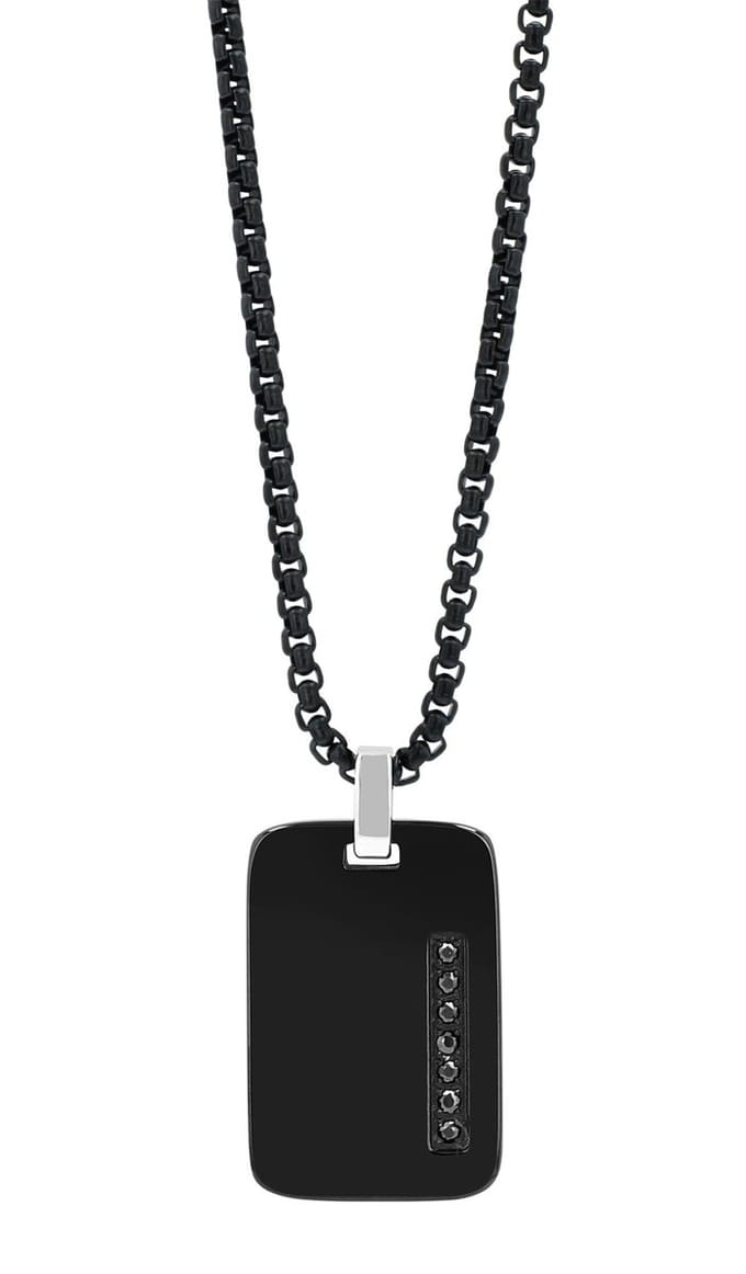 AKZENT Akzent damesketting met hanger Azra, duurzaam