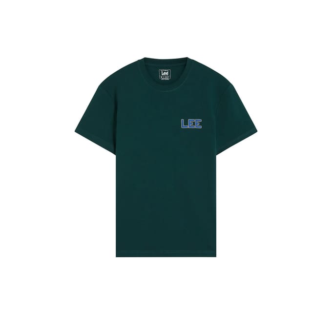 T-shirt Lee Varsity