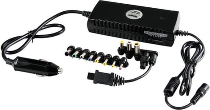 Universele power adapter