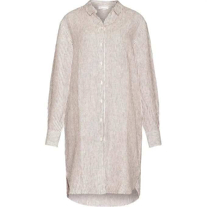 Damesjurk KnowledgeCotton Apparel Classic