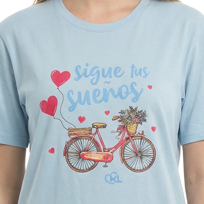 Dames Zomerse Korte Mouwen Katoenen Pyjama's KL40000