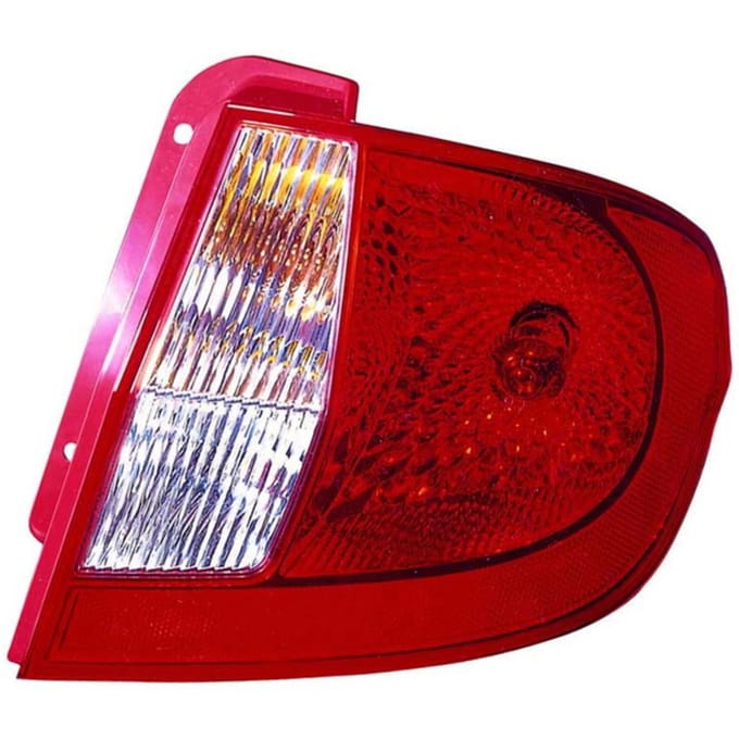 Achterlichtglas rechts Hyundai Getz (tb). Model: 2001-06 - 2011