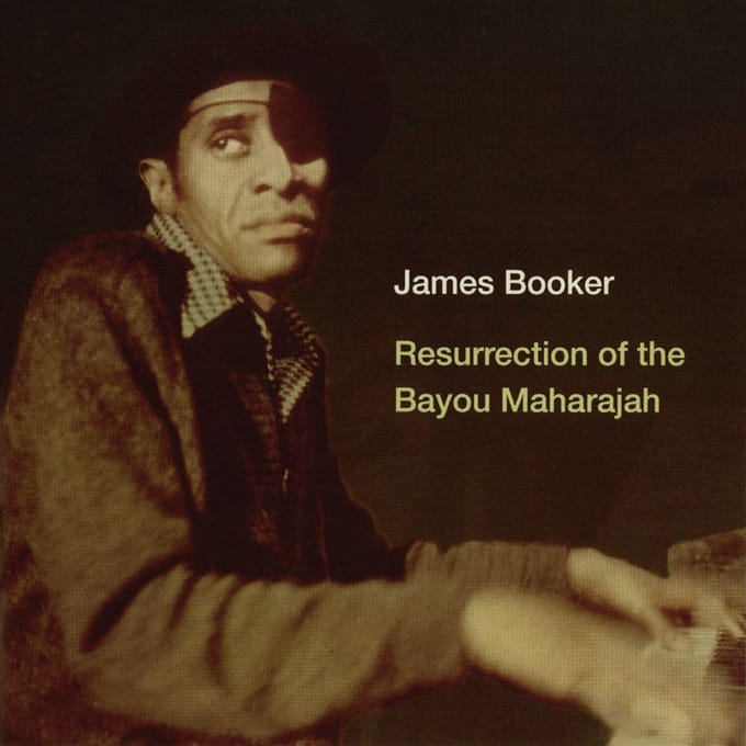 Resurrection Of The Bayou Maharajah: Recorded...