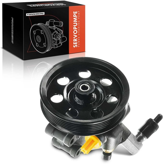 Frankberg 1x stuurbekrachtigingspomp hydraulisch voor FORD
