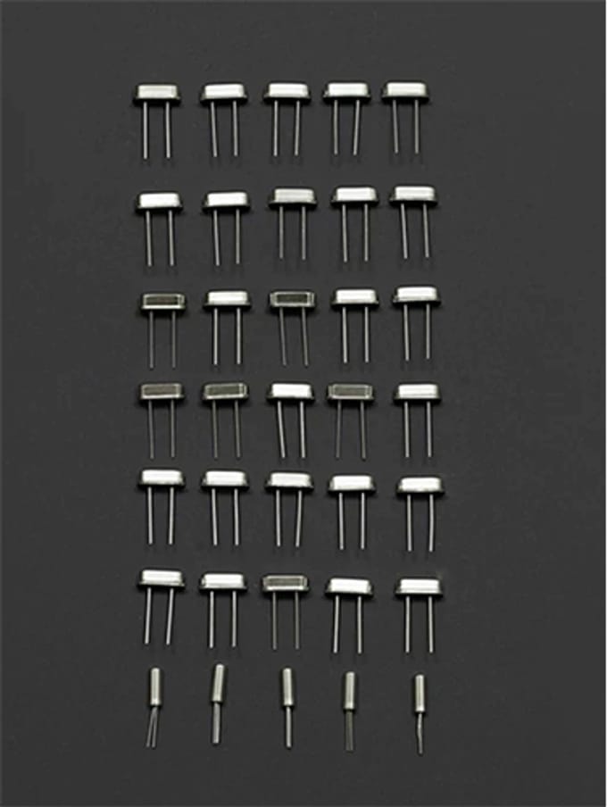 DFRobot Crystal Oscillator Pack (35 stuks) – FIT0295