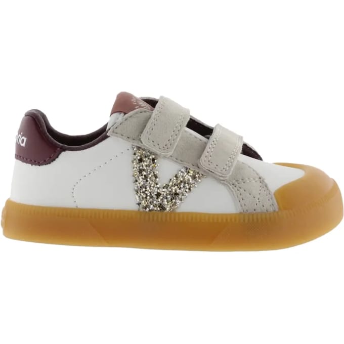 Kindertrainers Victoria Oliver Barefoot Tiras Efecto