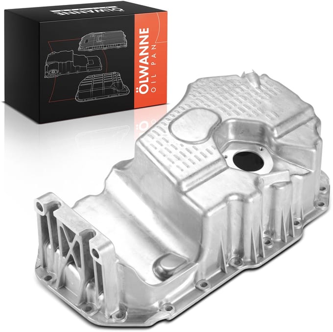 Frankberg 1x oliepan motoroliepan voor VW